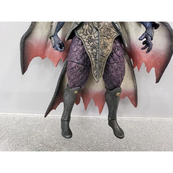 2002 Onimusha‎ 2 Samurai's Destiny Gogandantes 6” Figure McFarlane Toys Loose - Picture 2 of 4